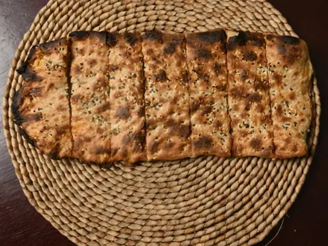 خبز تنور